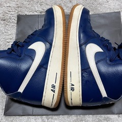Nike AIRFORCE1 スニーカー　27cmの画像