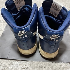 Nike AIRFORCE1 スニーカー　27cmの画像