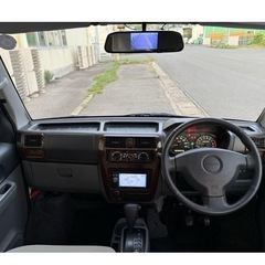軽キャン　軽バン　軽貨物登録可　車検ありの画像
