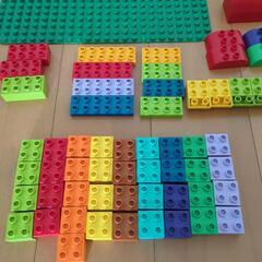レゴ デュプロ 基礎板 LEGOの画像