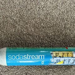 ソーダストリーム　炭酸シリンダー　空瓶