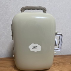 スリコ　おもちゃのキャリーケース