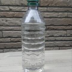 ミジンコペットボトル