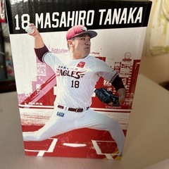 田中将大ボブルヘッドの画像