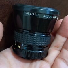 優良品2　PENTAX 110 70mm F2.8 