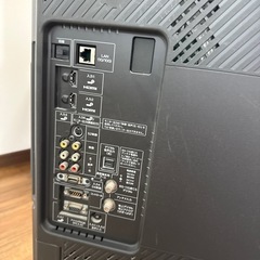 SHARP  AQUOS テレビ
の画像
