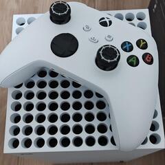 [新品級保証有]Microsoft Xbox Series X 本体 1TBホワイトの画像