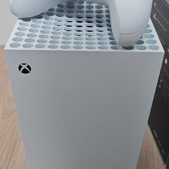 [新品級保証有]Microsoft Xbox Series X 本体 1TBホワイトの画像