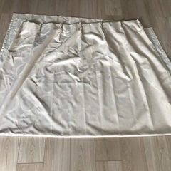中古カーテンの画像