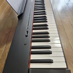 【ほぼ新品】YAMAHA P-225Bの画像