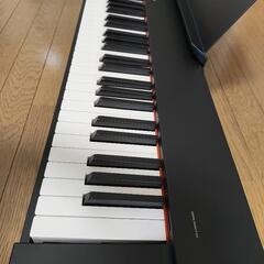 【ほぼ新品】YAMAHA P-225Bの画像