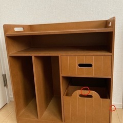リビングラック
の画像