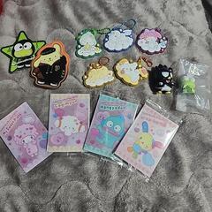サンリオいろいろ
