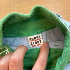 サイズ100 キッズパンツの画像