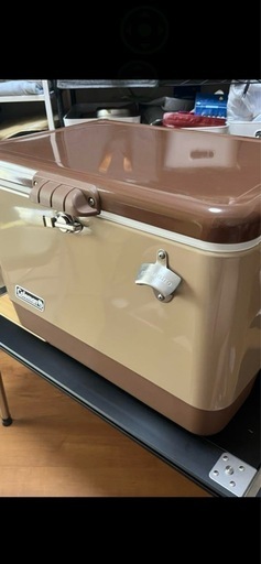 コールマンスチールベルト