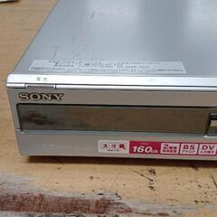 0615-084 DVDレコーダー　RDR-HX82W　SONYの画像