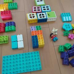 レゴ デュプロ 基礎板 LEGOの画像