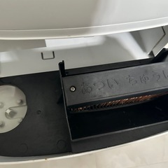 SHARP 加湿器、暖房の画像