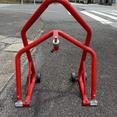 バイク用メンテナンススタンド