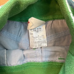 サイズ100 キッズパンツの画像