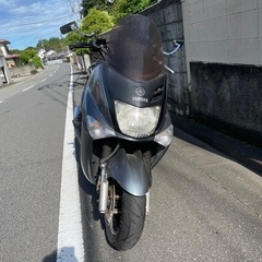 マジェスティ125キャブ車