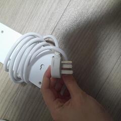 マルチ電源コードの画像