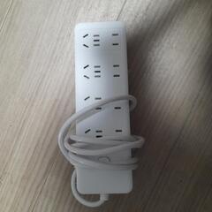 マルチ電源コードの画像