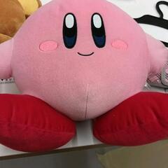 0615-160 星のカービィ　ぬいぐるみ