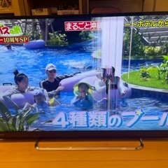 レグザREGZA 50M500X ジャンク品 他 (まえっち) 中山のテレビ