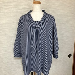 大きいサイズ☆チュニック☆5L
