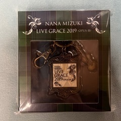 【新品未開封】水樹奈々 LIVE GRACE 2019-OPUS...
