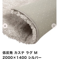 フランフラン　低反発カステラグの画像