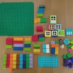 レゴ デュプロ 基礎板 LEGO