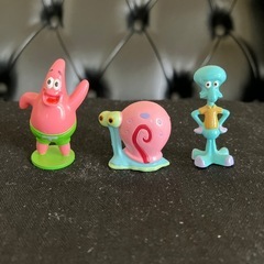 スポンジボム　セットの画像