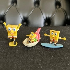 スポンジボム　セットの画像