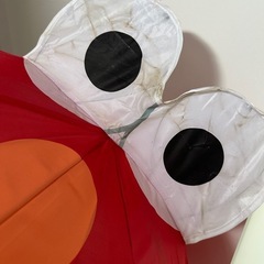 エルモ 傘の画像