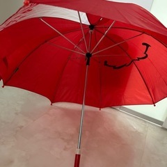 エルモ 傘の画像