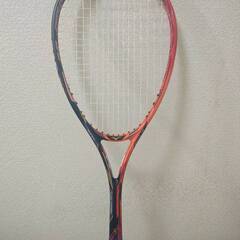 軟式テニスラケット MIZUNO XYST Z-ZERO ジスト