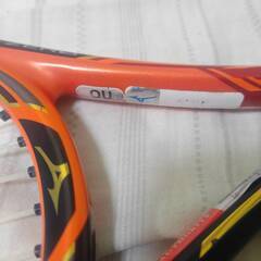 軟式テニスラケット MIZUNO XYST Z-ZERO ジストの画像