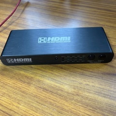 HDMI切り替え機