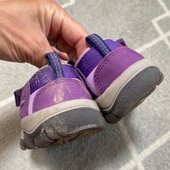 値段交渉OK! keen ニューポートＨ2   １６センチの画像