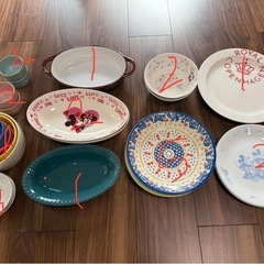 【6/29まで】まとめて！　ロイヤルコペンハーゲン　ディズニー　食器の画像