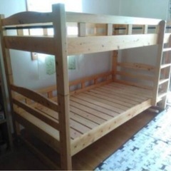子供用　2段ベッド　
