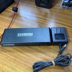HDMI切り替え機の画像