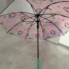 プリンセス 傘の画像