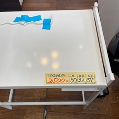 値下げしました！【レンジラック】【ニトリ】【在庫2点】管理番号11506の画像