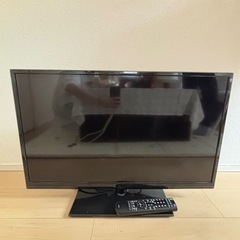 32形液晶テレビ