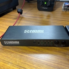 HDMI切り替え機の画像