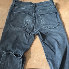 ユニクロジーンズの画像