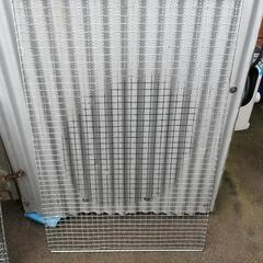 焼肉用の網１０枚の画像